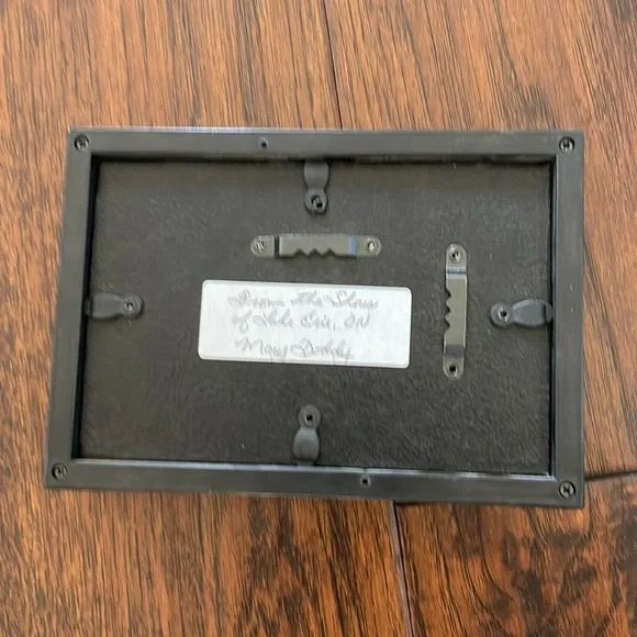 Stone turtle frame - Picture 2 of 2